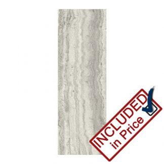Classic Grey Marble Effect Wall Tile