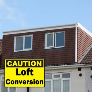 Caution loft conversion