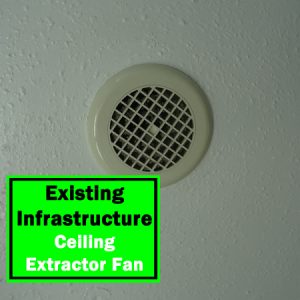 Ceiling Extractor Fan | Bathroom Shop Coventry