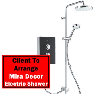 Mira Decor Dual Electric Shower