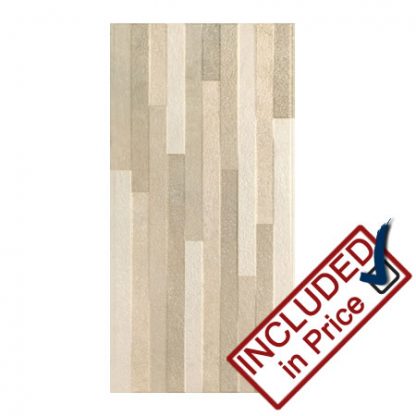 Innova Sand Split Face Effect Wall Tile