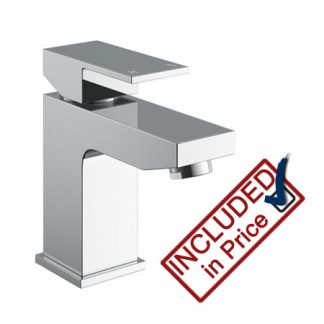 Alletta Basin Mixer Tap