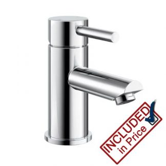 Ashington Basin Mixer Tap