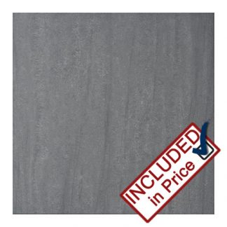 Cross Fire Light Grey Porcelain Floor Tile 600mm x 600mm