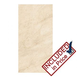 Savana Cream Marble Effect Wall Tile