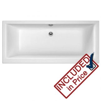 Trojan Elite Double Ended Bath