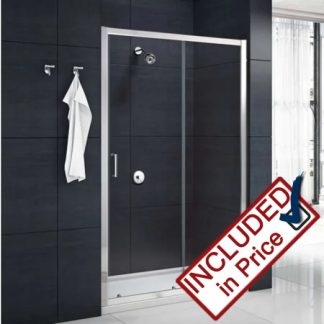 8mm Sliding Shower Door