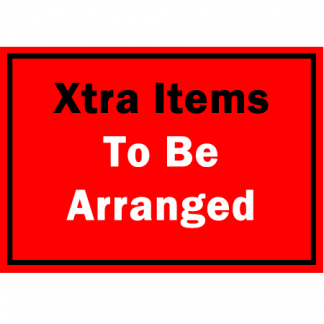 Xtra Item