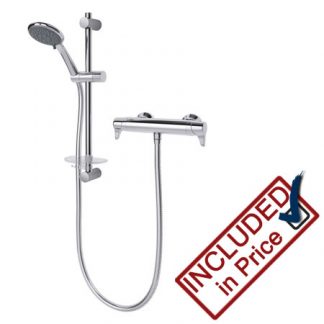 Triton Eden Bar Mixer Shower