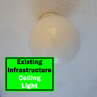 Bathroom Ceiling Light