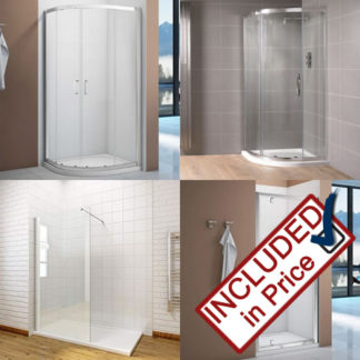 Shower Type To Be Chosen