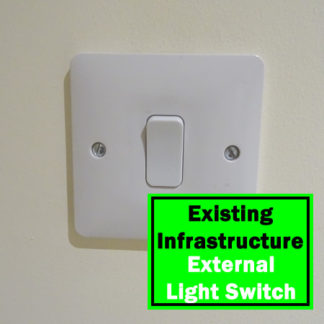 External Light Switch