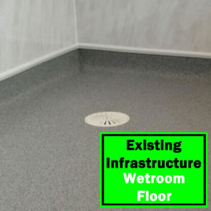 Wetroom Bathroom Floor