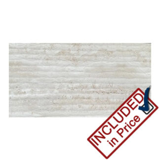Romanstone Beige Decor Wall Tile