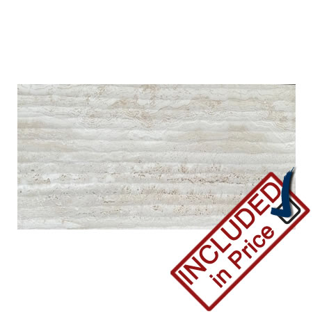 Romanstone Beige Decor Wall Tile