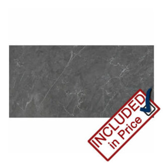 Belvedere Marengo Marble Effect Tiles 300mm by 600mm